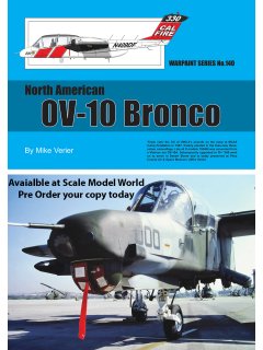 Warpaint 140: OV-10 Bronco