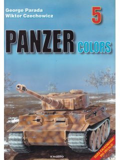 Panzer Colors 