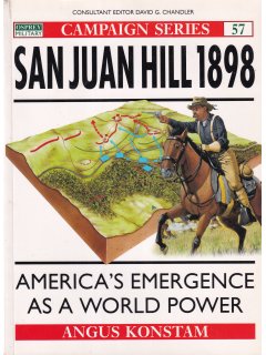 San Juan Hill 1898