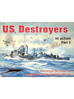 US Destroyers in Action - Part 2