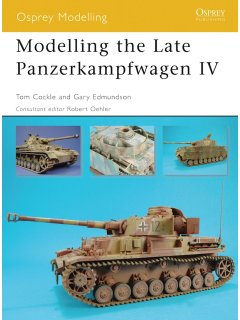 Modelling the Late Panzerkampfwagen IV