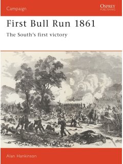 First Bull Run 1861