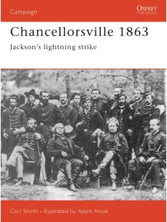 Chancellorsville 1863, Campaign 55