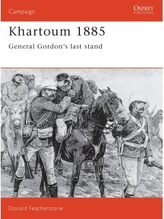 Khartoum 1885, Campaign 23