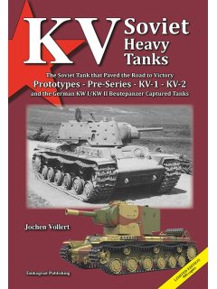 KV Soviet Heavy Tanks