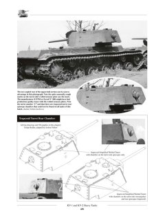 KV Soviet Heavy Tanks