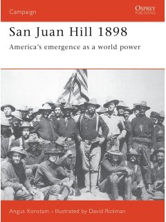 San Juan Hill 1898