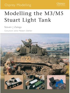 Modelling the M3/M5 Stuart Light Tank