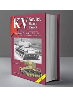 KV Soviet Heavy Tanks