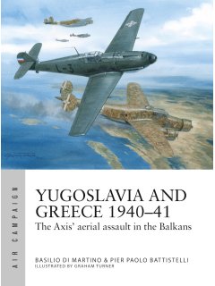 Yugoslavia and Greece 1940-41