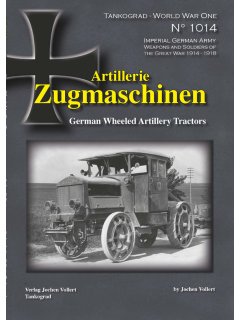 Artillerie-Zugmaschinen