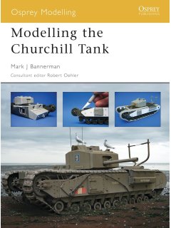 Modelling the Churchill Tank