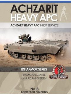 Achzarit Heavy APC (second-hand copy)