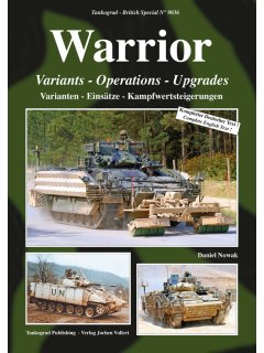 Warrior: Variants - Operations - Upgrades