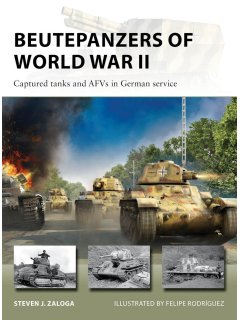 Beutepanzers of World War II