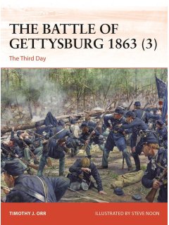 The Battle of Gettysburg 1863 (3)