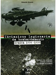 L'Aviazione Legionaria da bombardamento