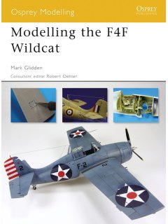 Modelling the F4F Wildcat