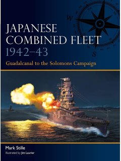 Japanese Combined Fleet 1942-43