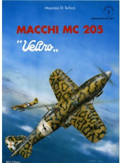 Macchi Mc 205 Veltro