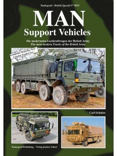 MAN Support Vehicles