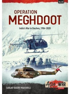 Operation Meghdoot, Asia@War No 20, Helion