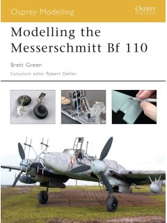 Modelling the Messerschmitt Bf 110