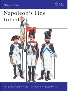 Napoleon's Line Infantry