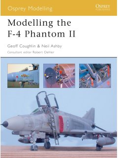 Modelling the F-4 Phantom II