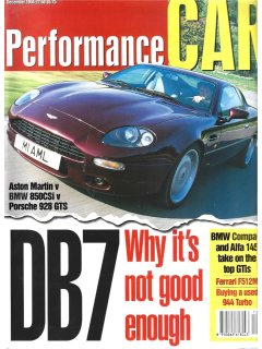 Performance Car 1994/12