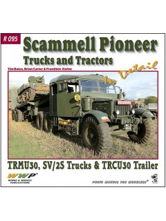 Scammell Pioneer Trucks and Tractors in Detail