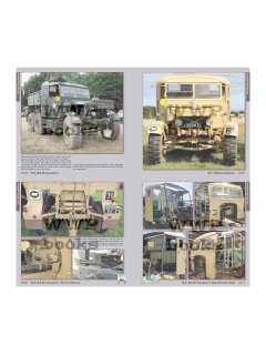 Scammell Pioneer Trucks and Tractors in Detail