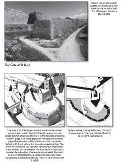 The Sieges of Rhodes 1480 and 1522