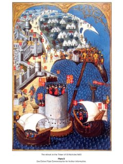 The Sieges of Rhodes 1480 and 1522