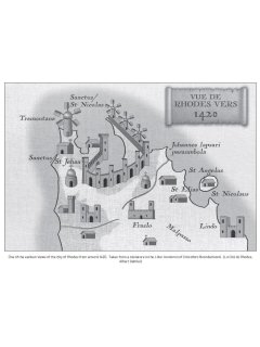 The Sieges of Rhodes 1480 and 1522