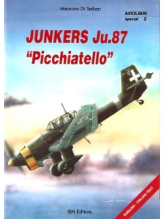 Junkers Ju 87 ''Picchiatello''