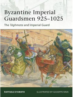 Byzantine Imperial Guardsmen 925-1025