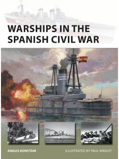 Warships in the Spanish Civil War