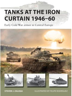 Tanks at the Iron Curtain 1946-60