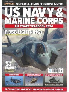 US Navy & Marine Corps Air Power Yearbook 2024