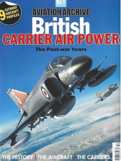 Aviation Archive - British Carrier Air Power