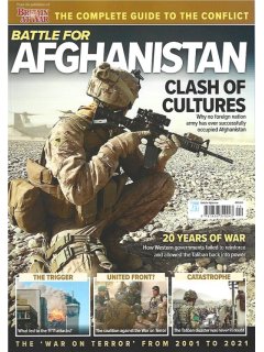 Battle For Afghanistan