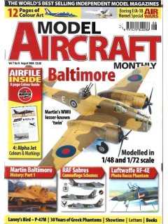 Model Aircraft Vol 07 Issue 08