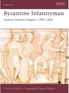 Byzantine Infantryman