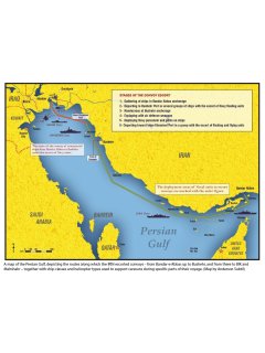 Iran-Iraq Naval War - Vol. 2, Middle East@War No 63, Helion