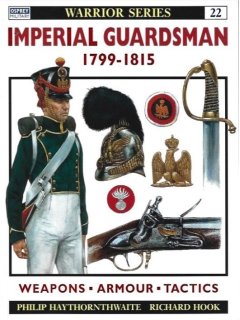 Imperial Guardsman 1799-1815