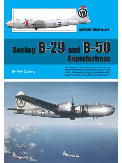 Boeing B-29 and B-50 Superfortress, Warpaint 143