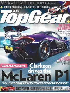 Top Gear No 250