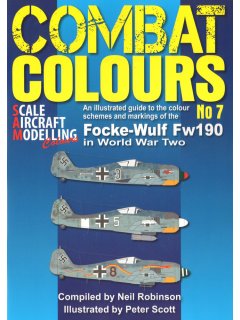 Combat Colours No 7: Focke-Wulf Fw190 in World War Two