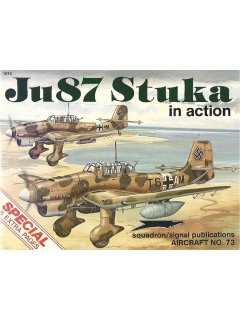 Ju 87 Stuka in Action